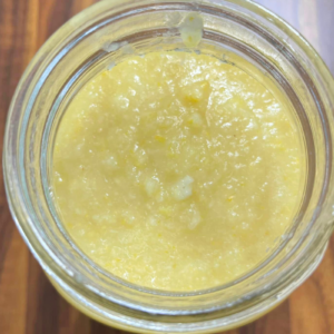 Lemon, Ginger and Honey Concoction-Natural Cold and Flu Remedy