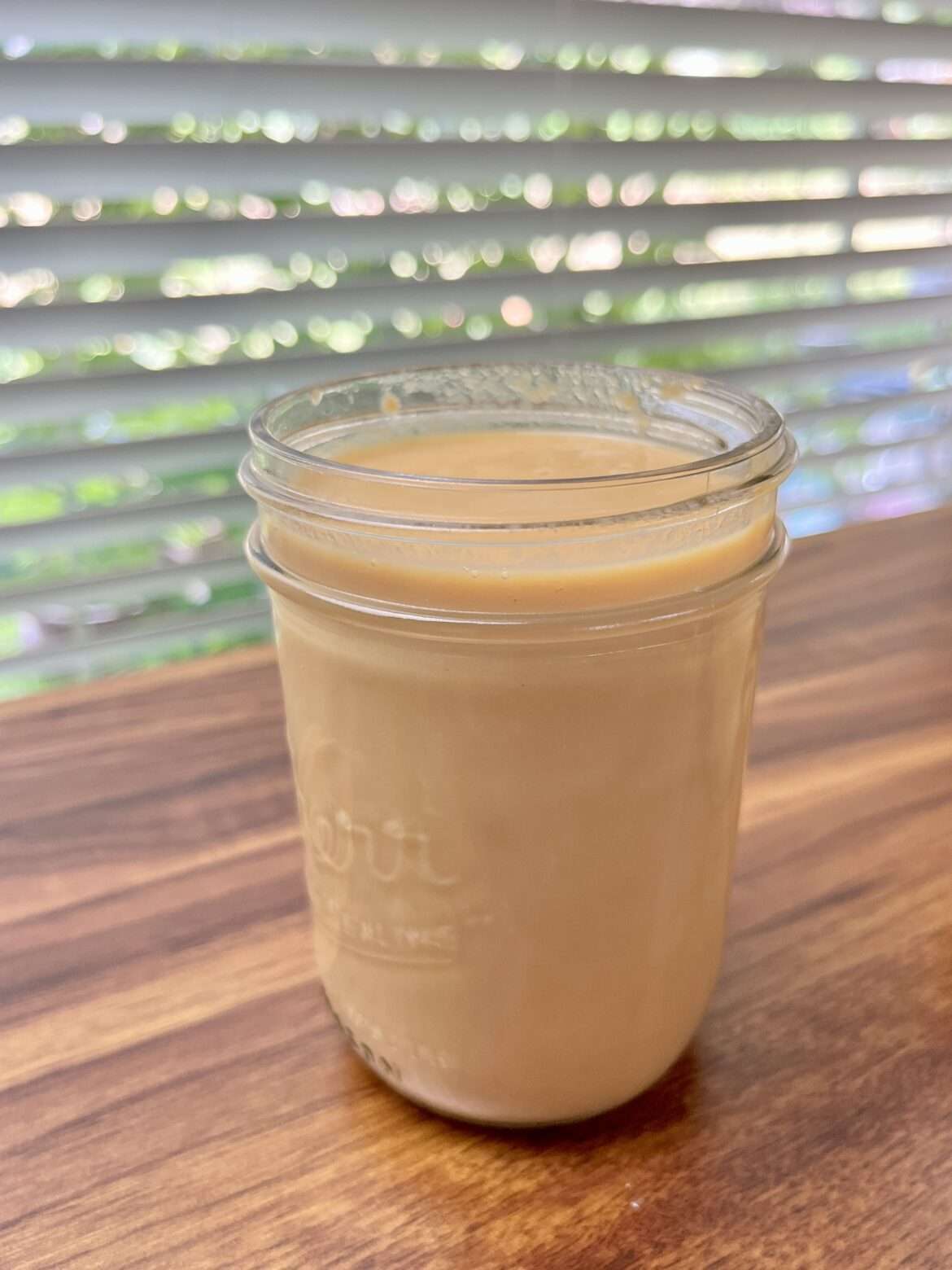 Homemade Sweetened Condensed Milk With Honey Shakan Ranch