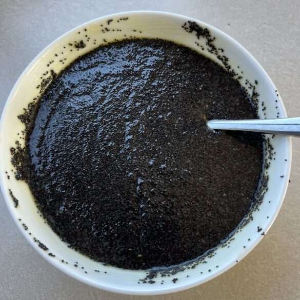 Homemade Poppy Seed Filling Recipe Shakan Ranch