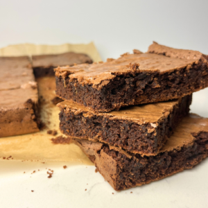 Sourdough Brownies.