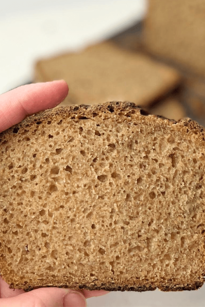 Rye Sourdough Bread Benefits Shakan Ranch