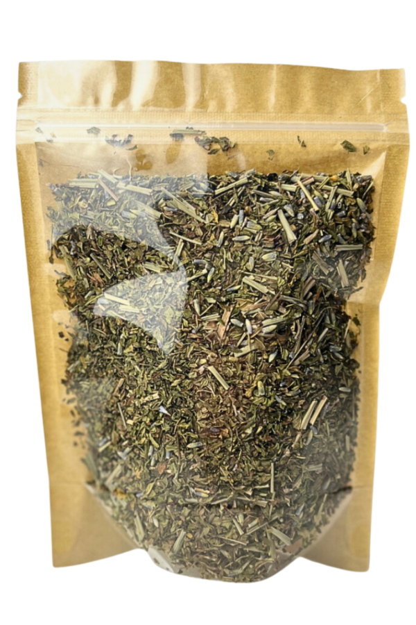 Delicious Herbal Mint Blend Tea