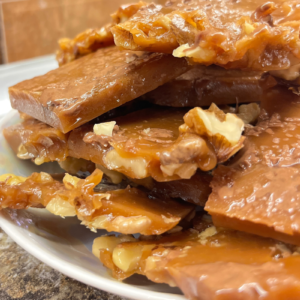 Nutty Toffee Crunch