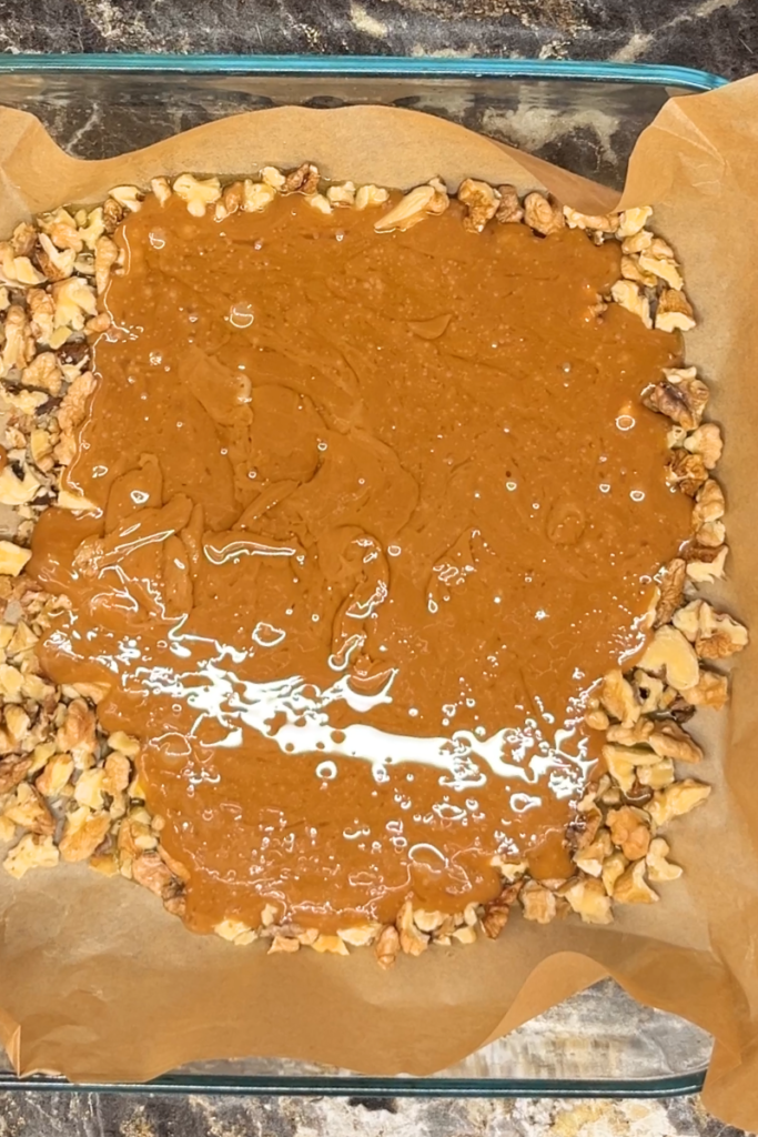 Nutty Toffee Crunch