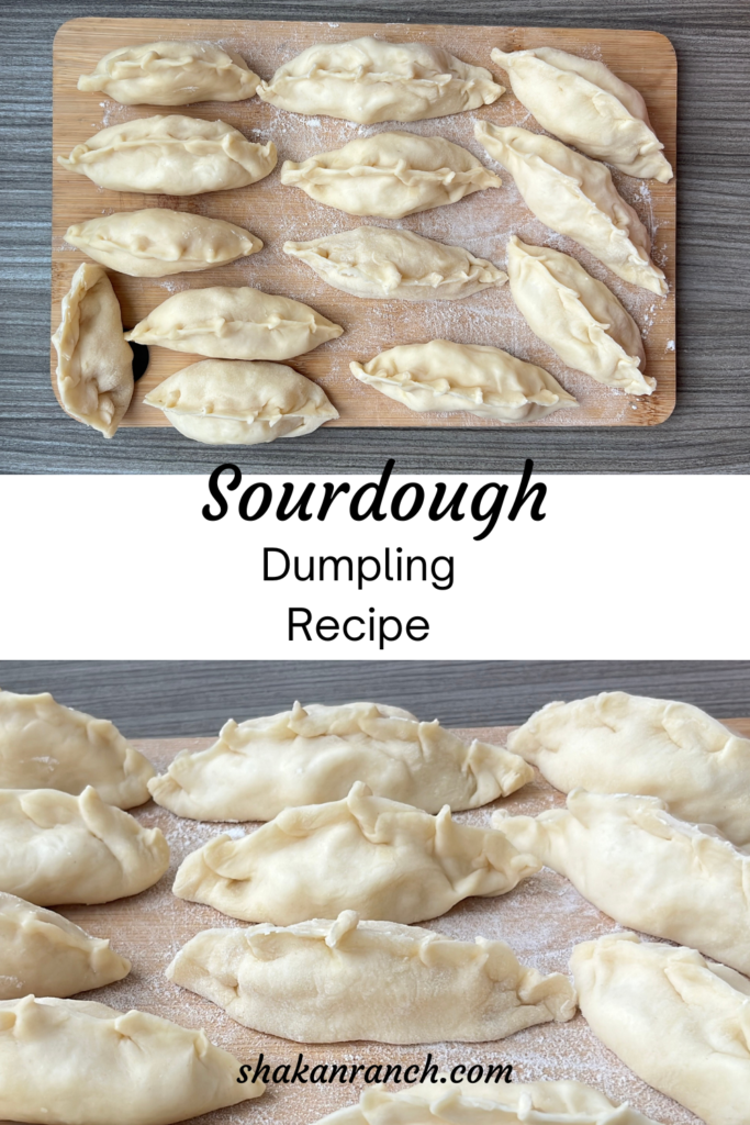 Sourdough Dumplings