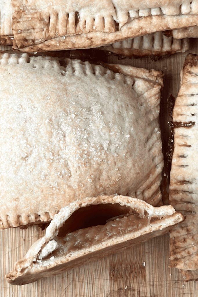 Sourdough Apple Hand Pies.