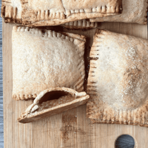 Sourdough Apple Hand Pies.