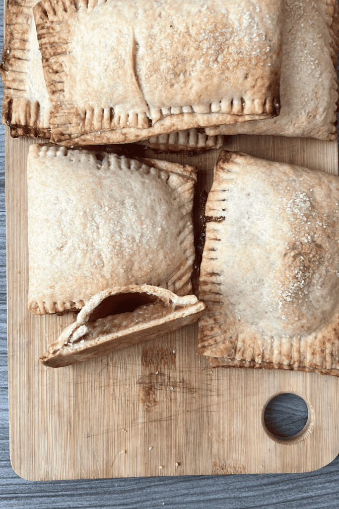 Sourdough Apple Hand Pies.