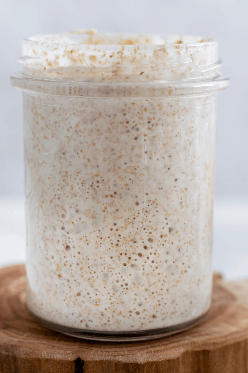 How to Fix a Sourdough Starter That’s Not Rising (And Keep It Strong!)