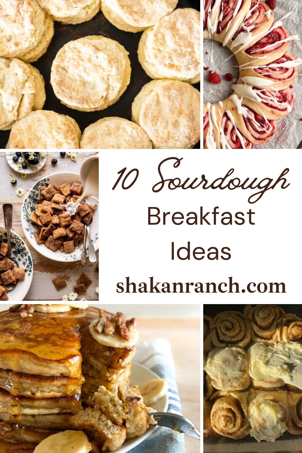 10 Irresistible Sourdough Breakfast Recipes to Start Your Day Right