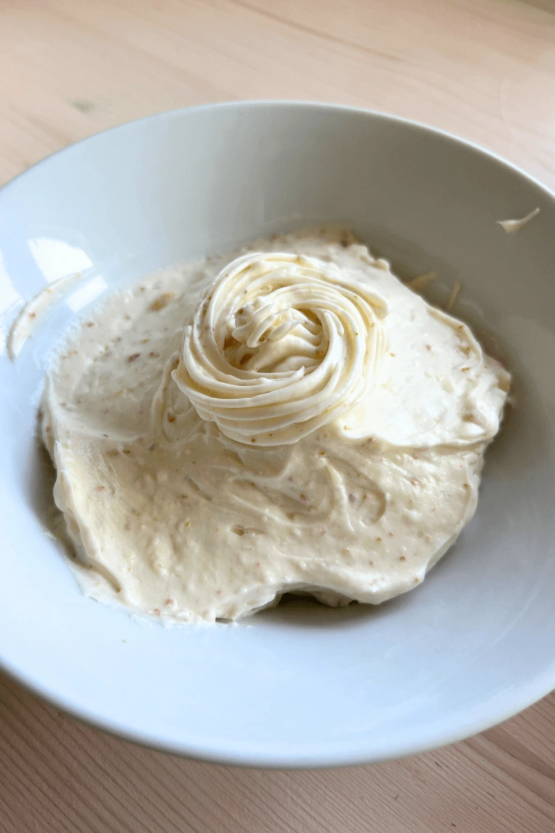 Brown Butter Cream Cheese Frosting (Easy & Irresistible)