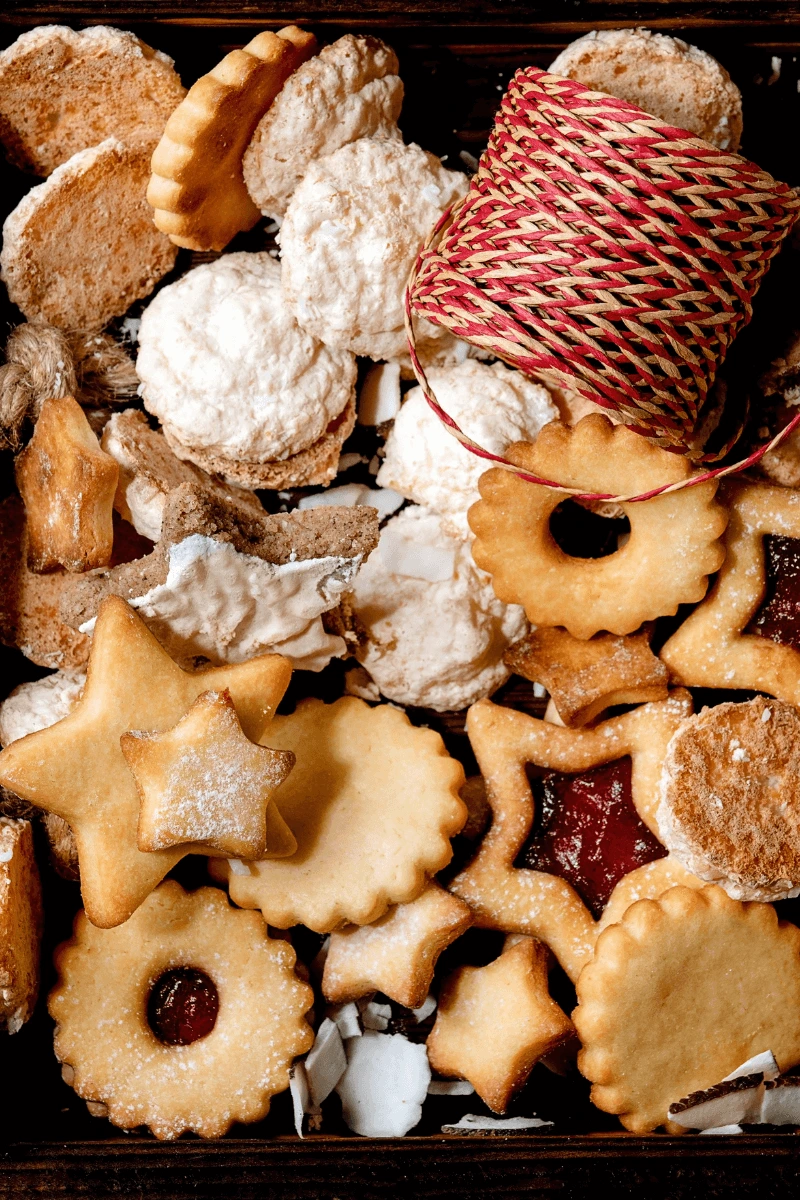 Ultimate Christmas Cookies: 12 Must-Bake Recipes