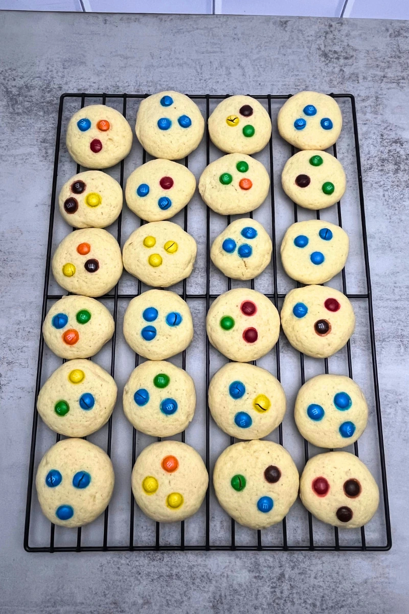 Soft Sourdough Sugar Cookies (Easy, No Chill)